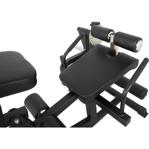 Wielofunkcyjny przedłużacz nóg Newton Fitness Black Series BLK-60