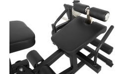 Wielofunkcyjny przedłużacz nóg Newton Fitness Black Series BLK-60