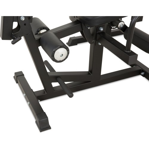 Wielofunkcyjny przedłużacz nóg Newton Fitness Black Series BLK-60