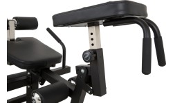 Wielofunkcyjny przedłużacz nóg Newton Fitness Black Series BLK-60