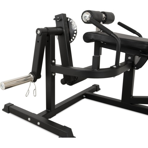 Wielofunkcyjny przedłużacz nóg Newton Fitness Black Series BLK-60