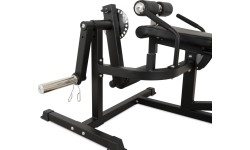 Wielofunkcyjny przedłużacz nóg Newton Fitness Black Series BLK-60