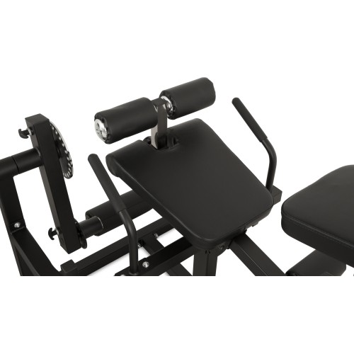 Wielofunkcyjny przedłużacz nóg Newton Fitness Black Series BLK-60