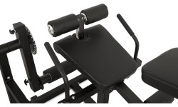 Wielofunkcyjny przedłużacz nóg Newton Fitness Black Series BLK-60