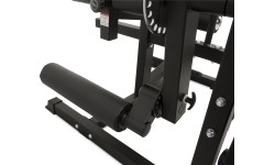 Wielofunkcyjny przedłużacz nóg Newton Fitness Black Series BLK-60