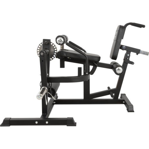 Wielofunkcyjny przedłużacz nóg Newton Fitness Black Series BLK-60