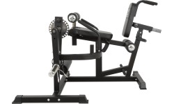Wielofunkcyjny przedłużacz nóg Newton Fitness Black Series BLK-60