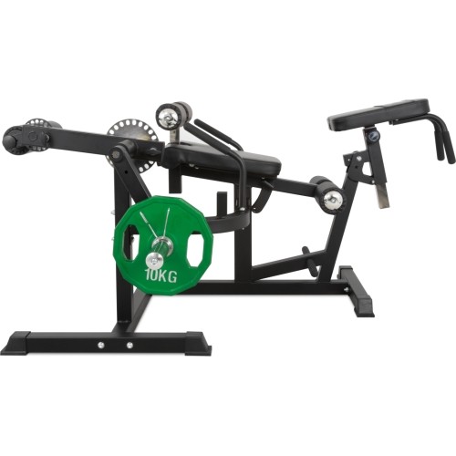 Wielofunkcyjny przedłużacz nóg Newton Fitness Black Series BLK-60
