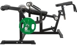 Wielofunkcyjny przedłużacz nóg Newton Fitness Black Series BLK-60