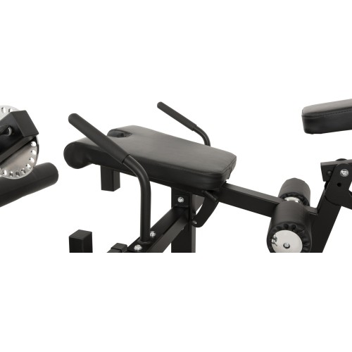 Wielofunkcyjny przedłużacz nóg Newton Fitness Black Series BLK-60
