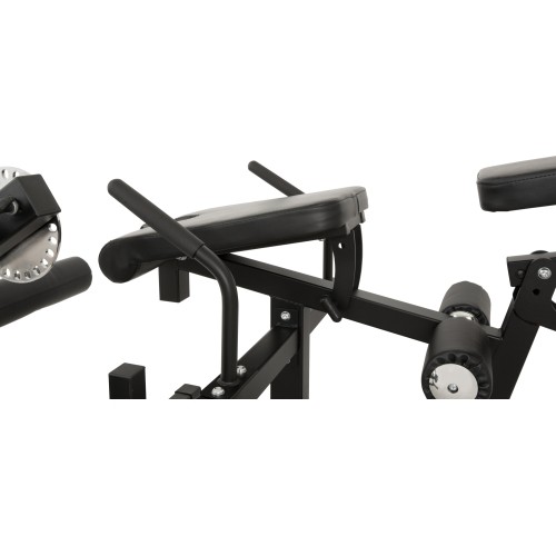 Wielofunkcyjny przedłużacz nóg Newton Fitness Black Series BLK-60