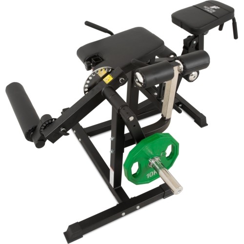 Wielofunkcyjny przedłużacz nóg Newton Fitness Black Series BLK-60