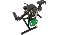 Wielofunkcyjny przedłużacz nóg Newton Fitness Black Series BLK-60