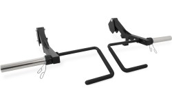 Opcjonalny zestaw ramion do jammera Pivot Fitness FSM