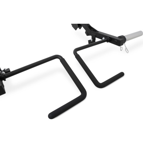 Opcjonalny zestaw ramion do jammera Pivot Fitness FSM