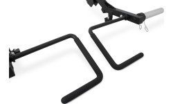 Opcjonalny zestaw ramion do jammera Pivot Fitness FSM