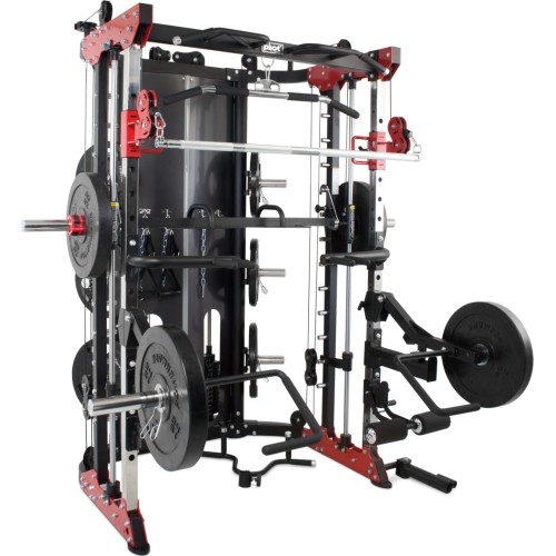 Opcjonalny zestaw ramion do jammera Pivot Fitness FSM