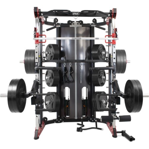 Opcjonalny zestaw ramion do jammera Pivot Fitness FSM