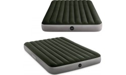 Materac dmuchany Intex łóżko dwuosobowy 203 x 152 cm INTEX 64109