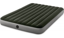 Materac dmuchany Intex łóżko dwuosobowy 203 x 152 cm INTEX 64109
