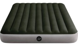 Materac dmuchany Intex łóżko dwuosobowy 203 x 152 cm INTEX 64109