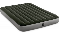 Materac dmuchany Intex łóżko dwuosobowy 203 x 152 cm INTEX 64109
