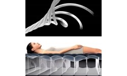 Materac dmuchany Intex łóżko dwuosobowy 203 x 152 cm INTEX 64109