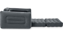 Dmuchany fotel-materac 2w1 INTEX 66551