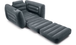 Dmuchany fotel-materac 2w1 INTEX 66551