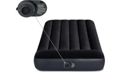 Materac dmuchany do spania 191x99 cm jednosobowy łóżko INTEX 64146ND