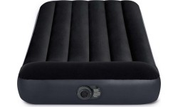 Materac dmuchany do spania 191x99 cm jednosobowy łóżko INTEX 64146ND