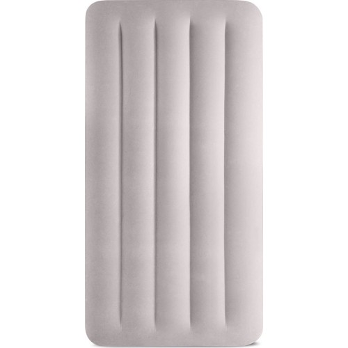 Materac dmuchany jednoosobowy z pompką USB INTEX 64177, 191x99x30 cm