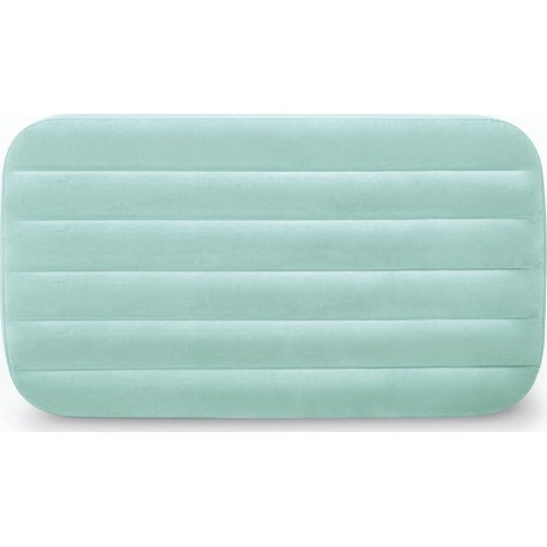 Materac dmuchany dla dzieci do spania 157x88x18 niebieski INTEX 66803