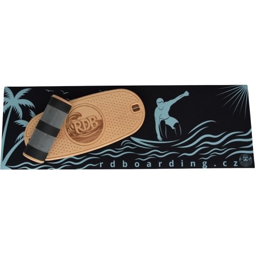 Podkładka pod deskę Balance Board RDB Fitboard Surf II