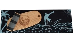 Podkładka pod deskę Balance Board RDB Fitboard Surf II