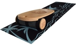 Podkładka pod deskę Balance Board RDB Fitboard Surf II
