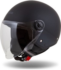 Kask motocyklowy Cassida Handy matowy czarny/szary