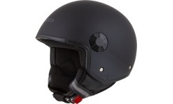 Kask motocyklowy Cassida Handy Matte Black/Grey