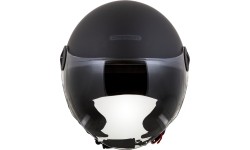 Kask motocyklowy Cassida Handy Matte Black/Grey