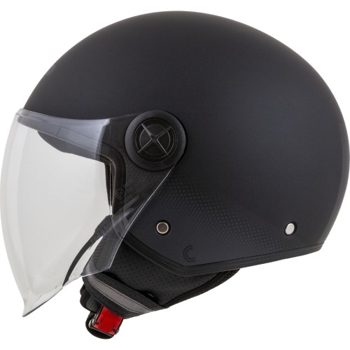 Kask motocyklowy Cassida Handy Matte Black/Grey