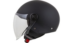 Kask motocyklowy Cassida Handy Matte Black/Grey