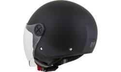 Kask motocyklowy Cassida Handy Matte Black/Grey