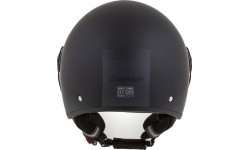Kask motocyklowy Cassida Handy Matte Black/Grey