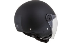 Kask motocyklowy Cassida Handy Matte Black/Grey