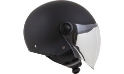 Kask motocyklowy Cassida Handy Matte Black/Grey