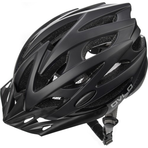 Kask rowerowy meteor ovlo - Black