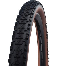 Opona Schwalbe Smart Sam Performance 29" x 2.35" (60-622) E-25, dętkowa, brązowy bok