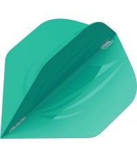 Piórka do rzutek Target ID Pro Ultra Aqua No2 – 3 szt.