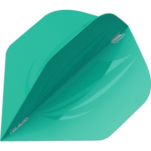 Dart Flights Target ID Pro Ultra Aqua No2 - 3-pak