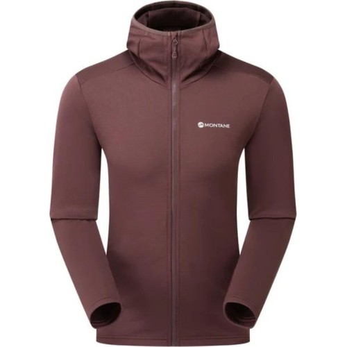 Bluza Montane Protium Hoodie dla mężczyzn - Ruda (brown)